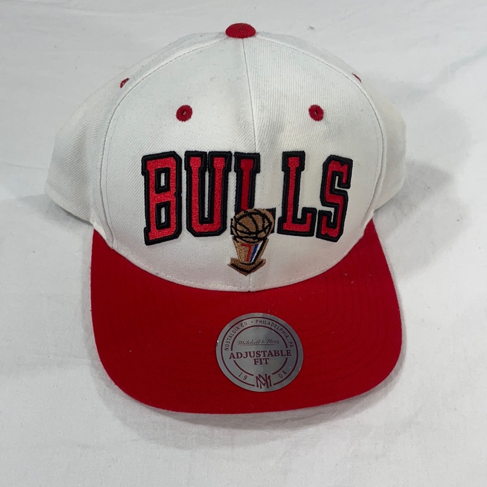 Throwback Chicago Bulls Snapback